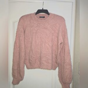 Nastygal Women's blush Sweater